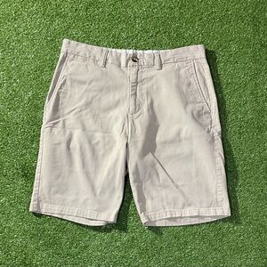 Old Navy Men’s Tan Ultimate Slim Chino Shorts